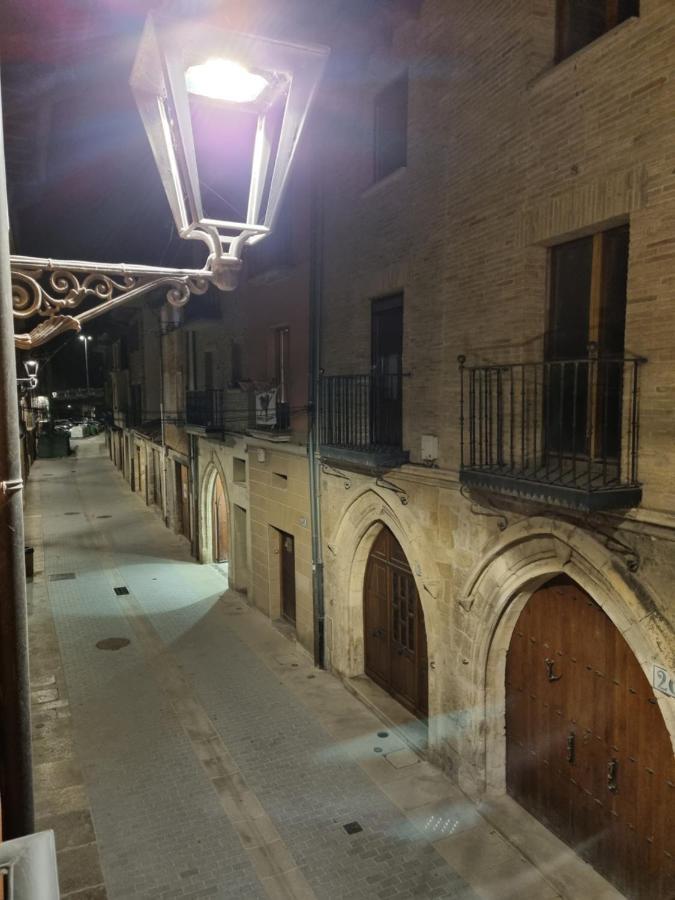 Hostal La Rua Estella Exteriör bild